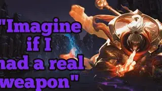 WILDRIFT JAX GAMEPLAY RANK SEASON 7.#wildrift #leagueoflegends #jax #wildriftindiarelease