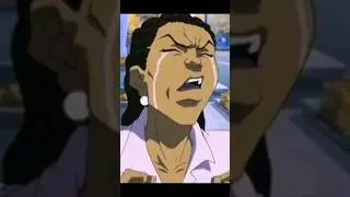 I Want My Chicken 🤬 #shorts #boondocks