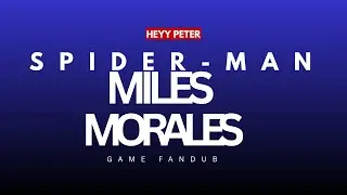(Trailer) Marvel's Spider-Man: Miles Morales | Game Fandub
