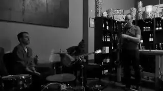 SIERPE (Josh Sinton, &Aacute;lvaro Domene, Devin Gray) at 65 Fen, Brooklyn.  (2/2)