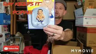 THE PRO WRESTLING LOOT BOX FOR AUGUST! CHECK IT OUT AN SEE WHAT'S INSIDE!