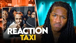 Stacks BW x OTS Floater x ChrisBands x EthoSuave Taxi Official Music Video REACTION