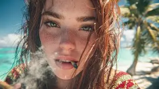 1Hr Hawaiian Reggae Vibes – Melodies from a Tropical Paradise 🌴🎶