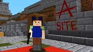 CS GO in Minecraft! - Minecraft Adventskalender #15