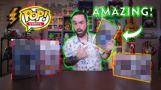 Mega Marvel Venom & Venomized Funko Pop Haul + Toy Unboxing!