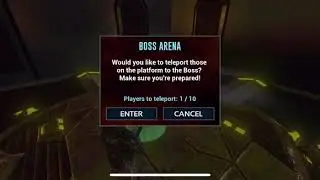 Ark Mobile Dungeon Boss Megapithecus