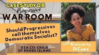 Should Progressives call themselves Democratic Socialist?