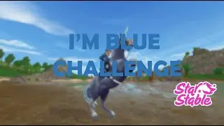 #IMBLUECHALLENGE |SSO|