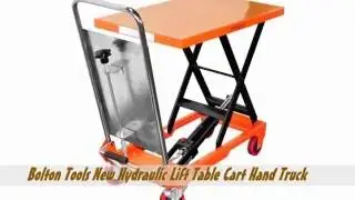 Top 10 best hydraulic lift table