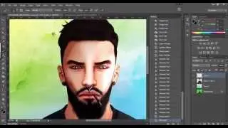 Second Life - Pile Up 2 [Speed Art]