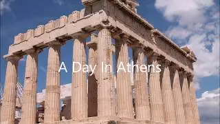 A Day in Athens 2017