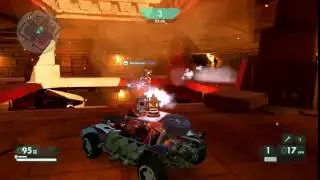 Beerbrawler's Great Escape