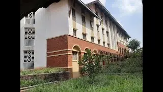 Boys Hostel Tour at BITS Pilani, Goa Campus | Danush Sai R B