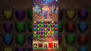 Empires&Puzzles ☆ Турнир 5* мощное усиление_день 4+5+награды топ 1%
