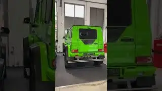 G class Brabus 4x4 🔥