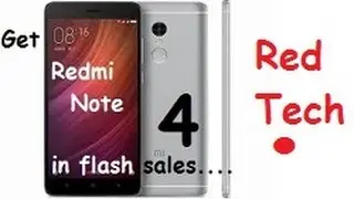 Trick to buy Redmi Note 4 in flash sale!!!!!!