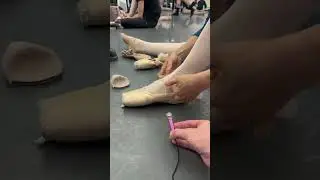 💕 A Dancer&rsquo;s Best Partner: Pointe Shoes