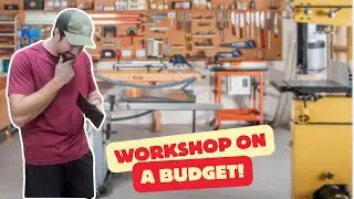 BUDGET Workshop TOUR + Price Breakdown