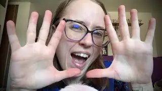 10k Subscribers Celebration Video! ASMR
