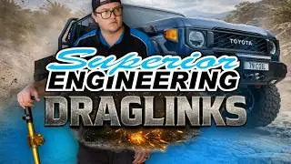 Draglinks - Why you need a Heavy Duty Upgrade
