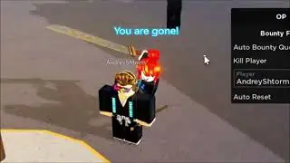 (Update) Roblox Reaper 2 Script (BountyFarm, AutoBounty Quest, AutoKill Players)