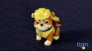 Paw Patrol Rubble's Diggin' Bulldozer from Spin Master