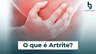 O que &eacute; artrite?