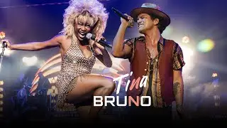 Tina Turner x Bruno Mars -  You Are The Best (FG Roland Mashup)