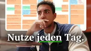 Wie ich f&uuml;r alles Zeit finde (ohne mehr zu arbeiten)