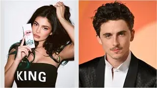 10th Anniversary of the KYLIE JENNER Beauty Empire &mdash; Congratulations and pride from TIMOTH&Eacute;E ?