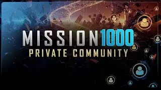 Mission 1000: The End of Funnels & Rise of the Hub-Centric Business Era #Mission1000 #BusinessShift