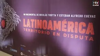 Latinoam&eacute;rica, territorio en disputa