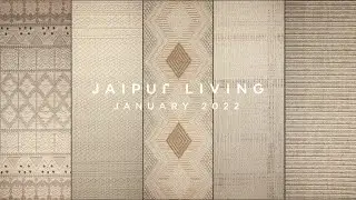 Jaipur Living January 2022 Releases