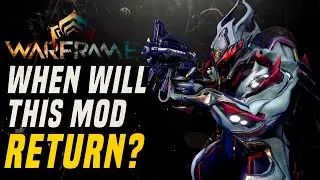 THE RAREST USEFUL MOD IN WARFRAME RIGHT NOW