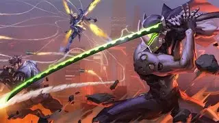 Gtx 1050 ti g4560 Overwatch Тест | Максимальные настройки