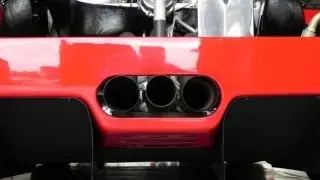 Ferrari F40 LM LOUD REVS SOUND!!