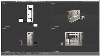 Schilling Modular - Quad views of one module