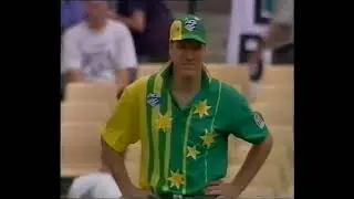 Stuart Williams GREAT SIX vs Australia A SCG 199596