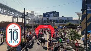 The First Annual Delco 10 Miler | 2025