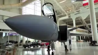 The Evergreen Air and Space Museum, 2014