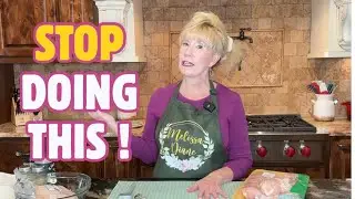 The Biggest Beginner Mistakes When Cooking Chicken !