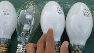 My HID light bulb collection