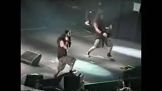 Pantera   2001 06 21   Live at Nassau Veterans Memorial Coliseum, Uniondale, NY, USA DVD Rip