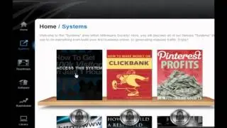 Millionaire Society Review - Watch My Walk through Video.