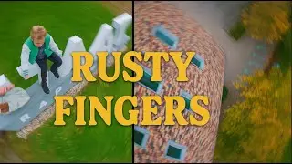 Rusty & raw - Fpv freestyle