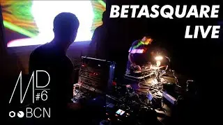 Betasquare - live modular 