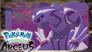Pokemon Legend Arceus #43 / Palkia und Dialga / Nintendo Switch / Deutsch