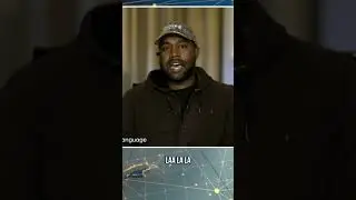 Kanye West has a New Discussion Technique 😂 (on Piers Morgan)