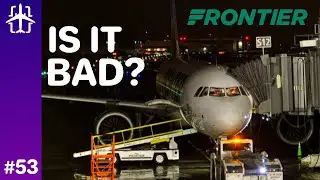 Frontier Airlines | Seattle (SEA) - Phoenix (PHX) | A320NEO | Trip Report