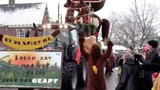 Optocht Groesbeek 2010 CV De Lummels-CV Da Spiet Me
